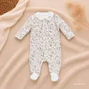 ENTERITO PLUSH FLORAL