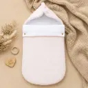 PORTA ENFANT EN ALGODON ROSADO