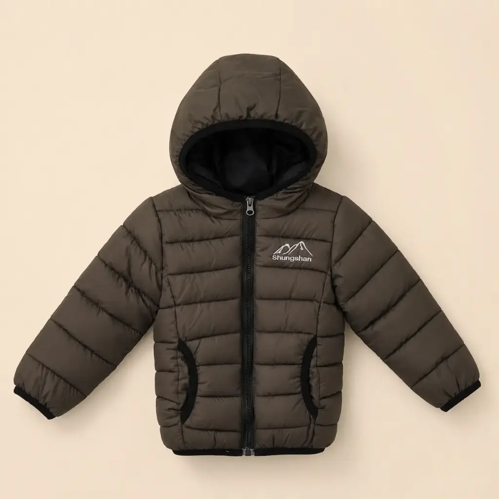 CAMPERA DE ABRIGO MONTAÑA