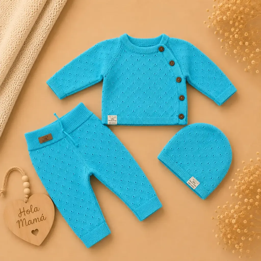 CONJUNTO TEJIDO EMI