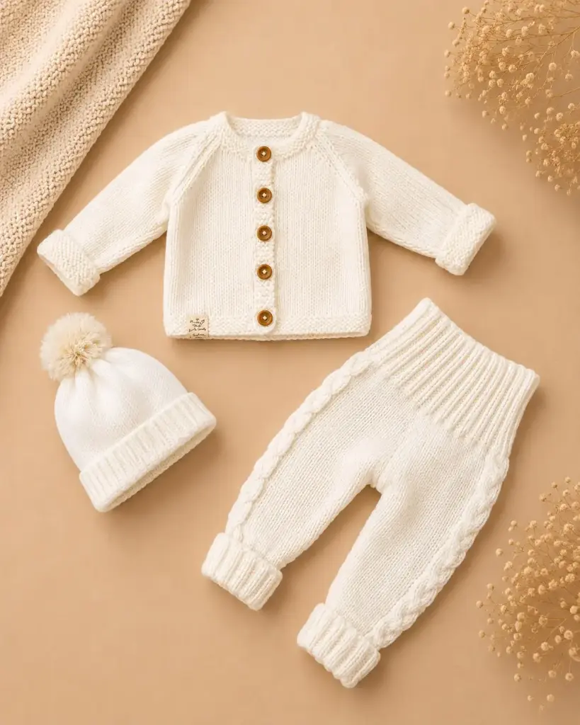 CONJUNTO TEJIDO MARTI