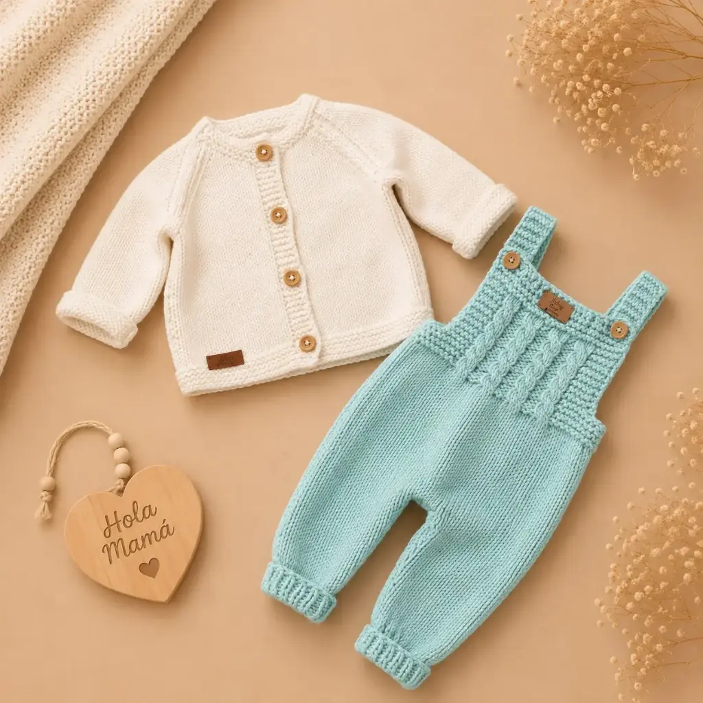 CONJUNTO TEJIDO VALEN