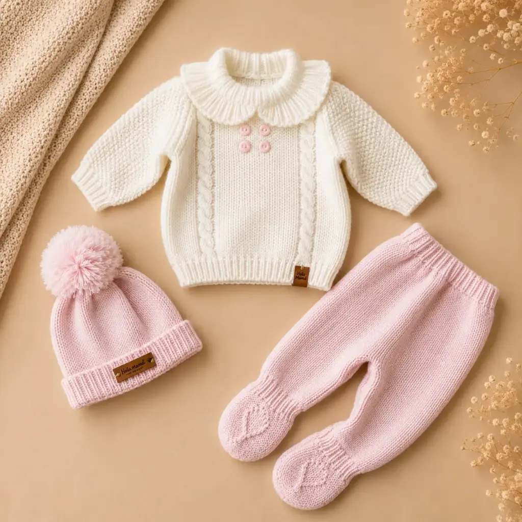 CONJUNTO TEJIDO ASIA