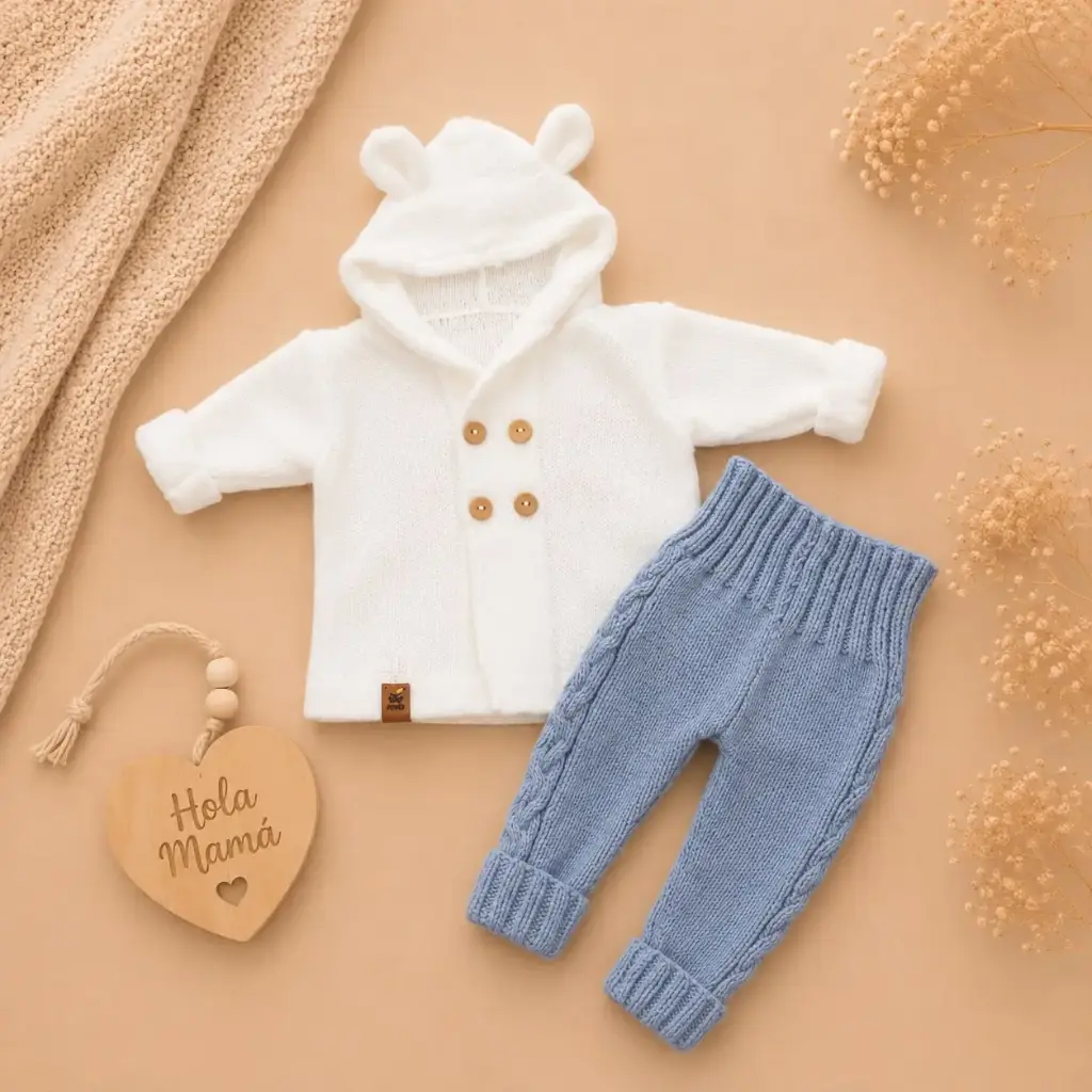 CONJUNTO TEJIDO FAUSTINA