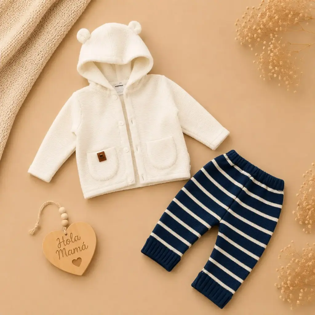 CONJUNTO TEJIDO OCEANIA