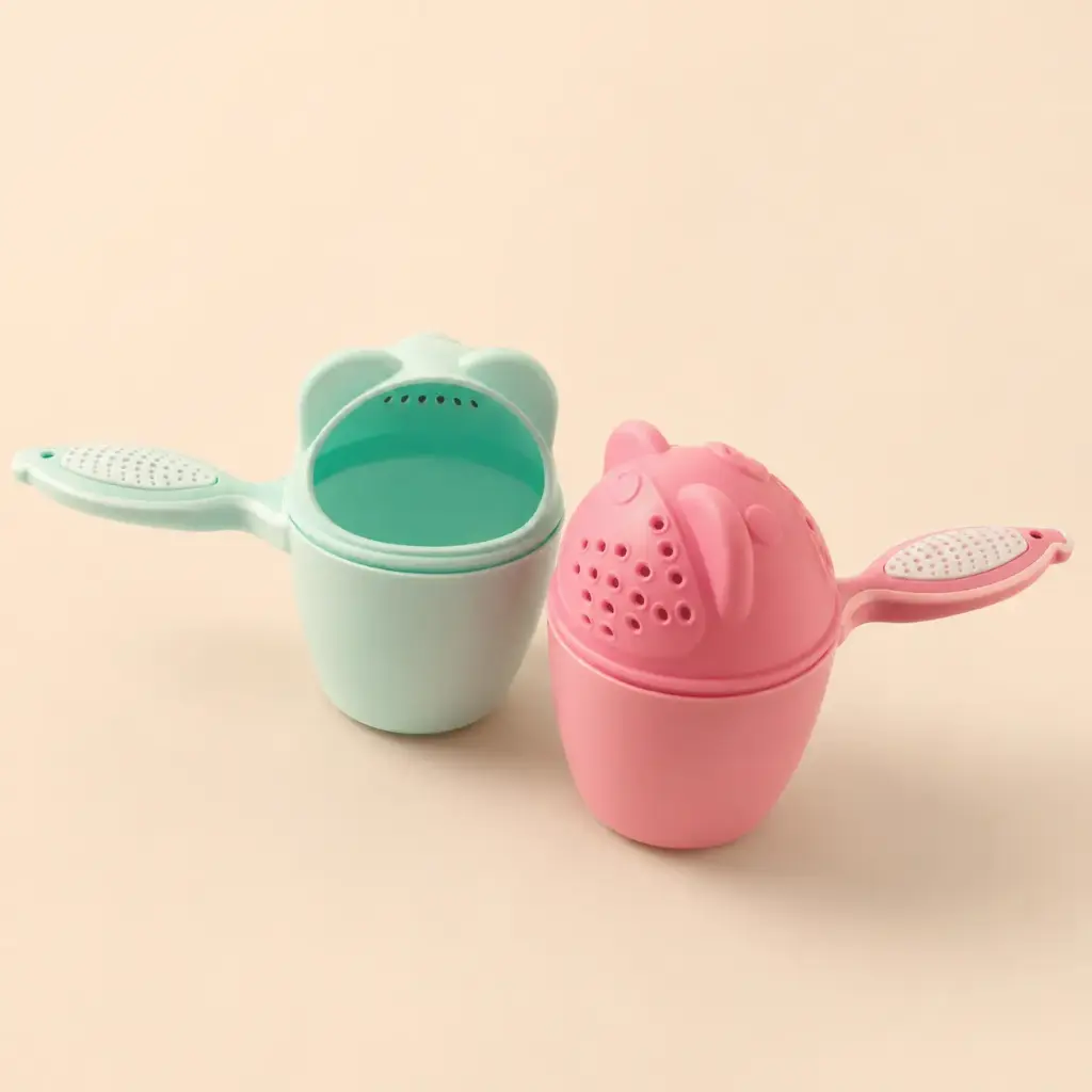 JARRITA DE BAÑO COLORES