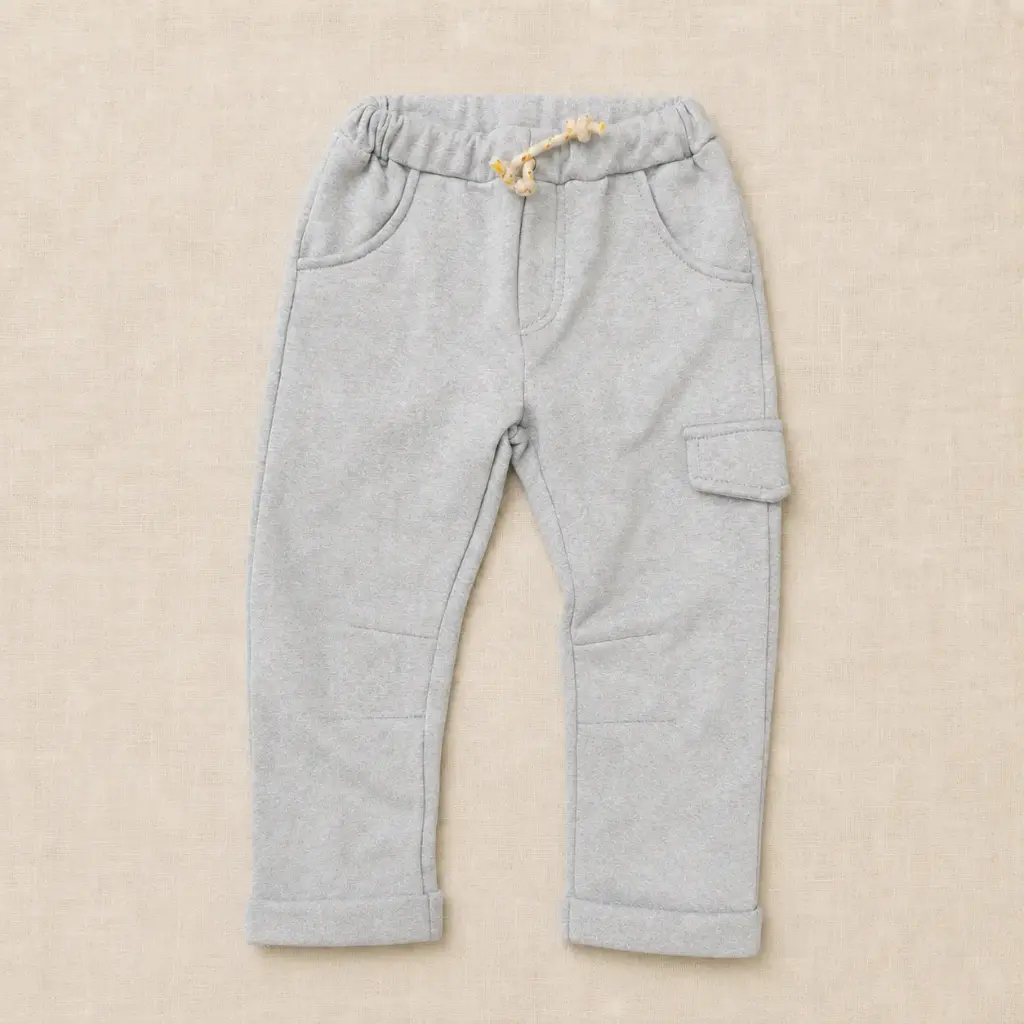 PANTALON TIPO CARGO