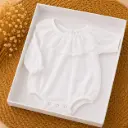 BODY BRODERIE CON MANGAS