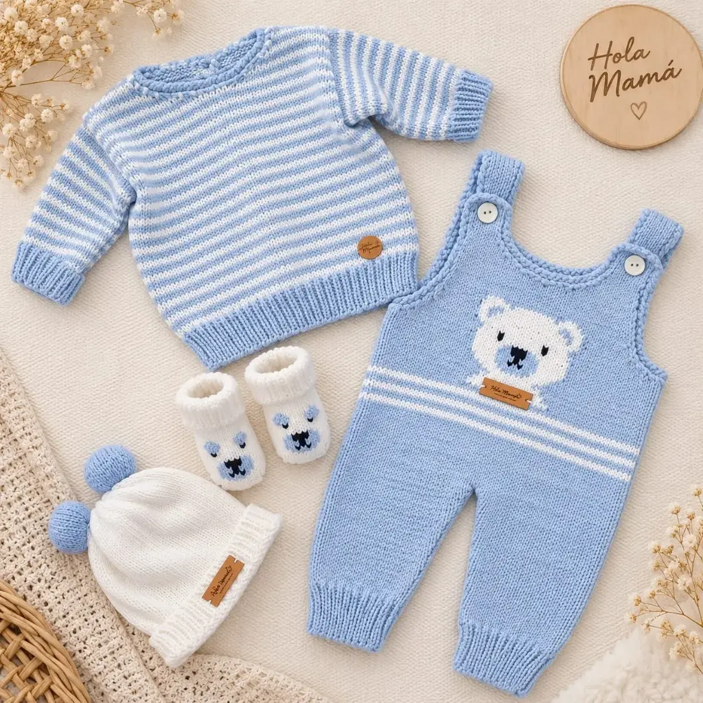 PRIMERA MUDA TEDDY LUCA 