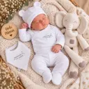 CONJUNTO 4 PIEZAS WELCOME