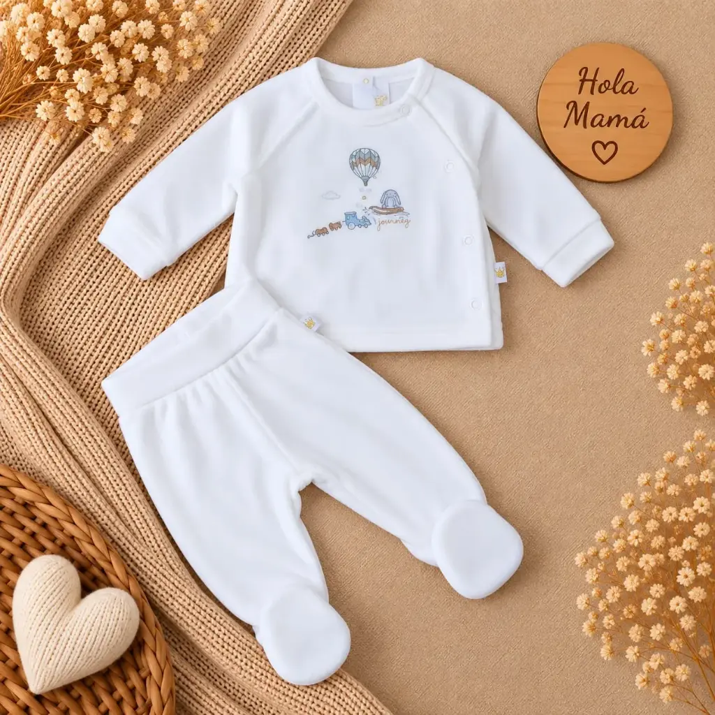 CONJUNTO OSO GLOBO