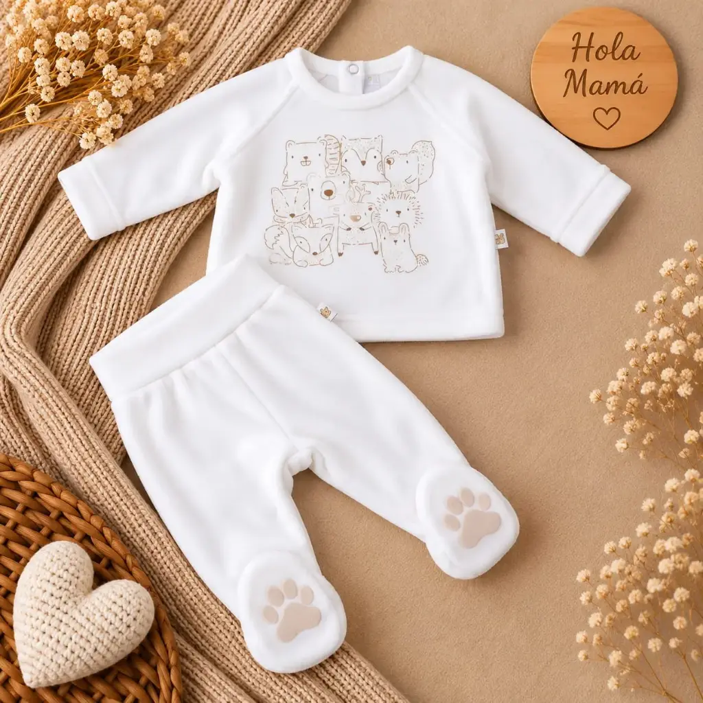 CONJUNTO ARDILLA