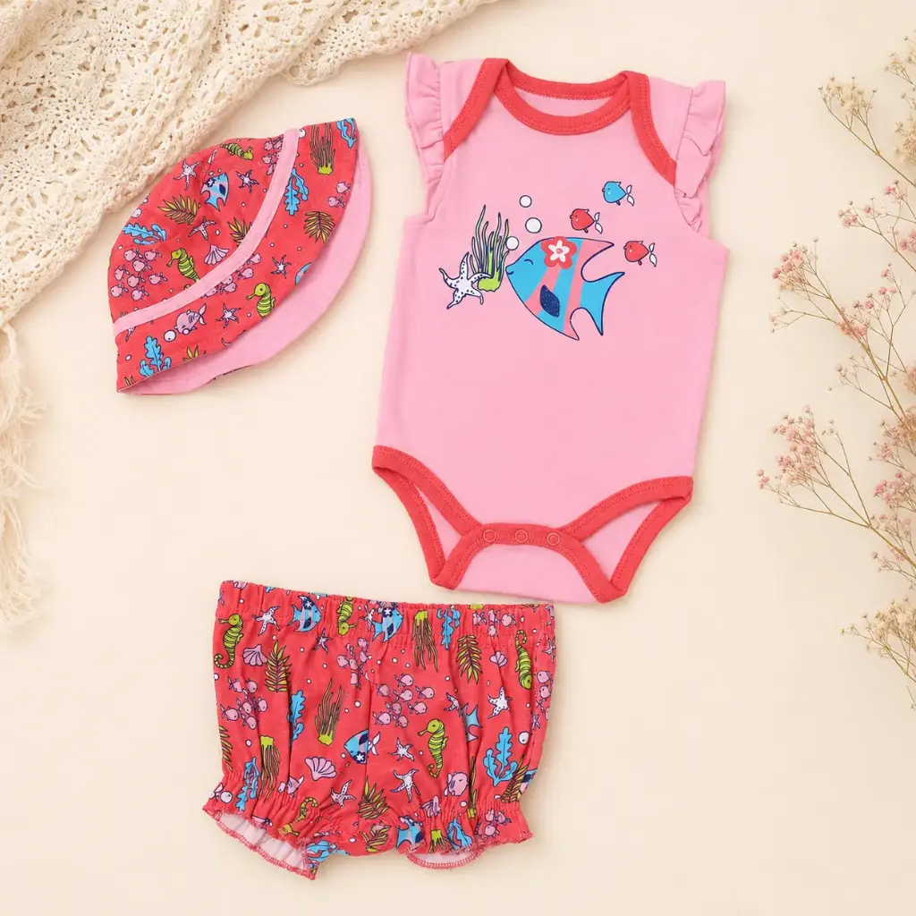 CONJUNTO 3 PIEZAS PIA