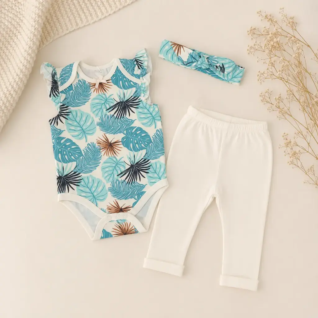 CONJUNTO 3 PIEZAS SARA