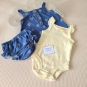 Conjunto 3 Piezas Bahia