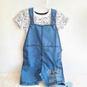 ENTERITO CANGREJO+REMERA