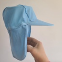 GORRO CUBRE NUCA CON FILTRO