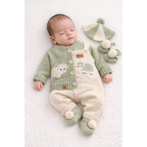 PRIMER MUDITA OVEJITA