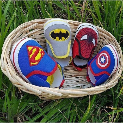 [MEDI856] Panchas Superheroes