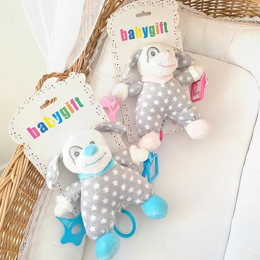 [HM-001024] Peluche musical