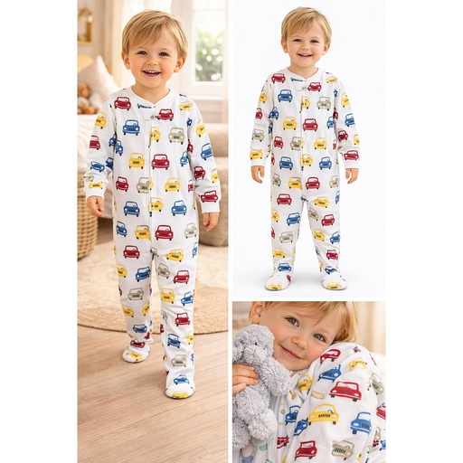 Pijama en micropolar