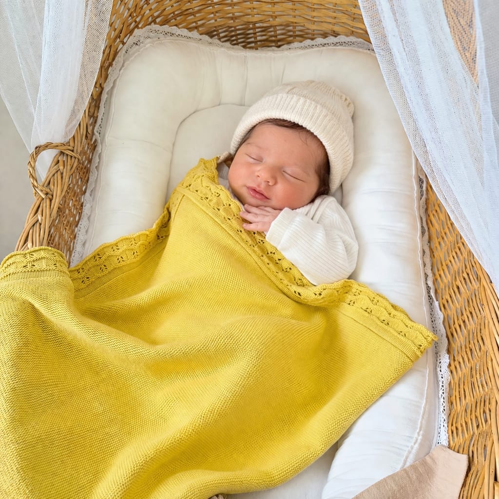 REBOZO TEJIDO MARGARITA