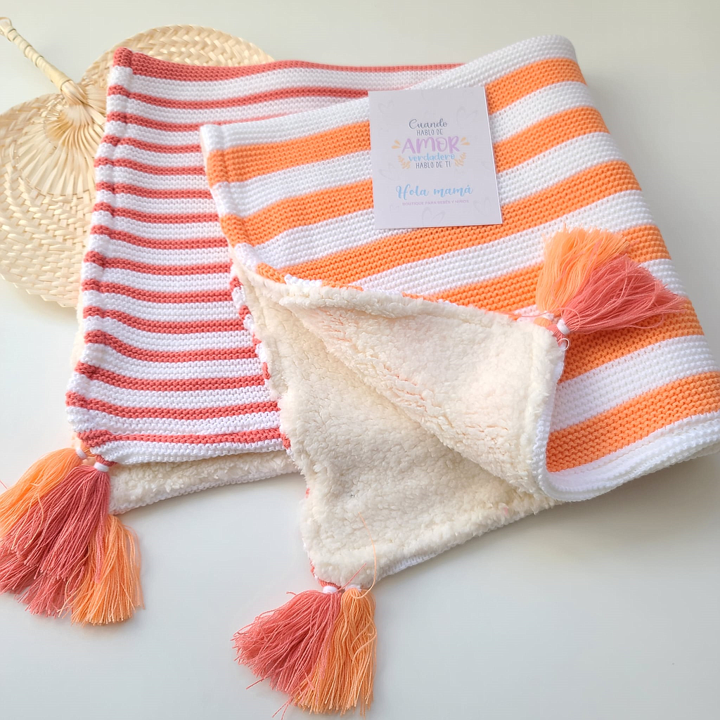 REBOZO ARCOIRIS DRALON