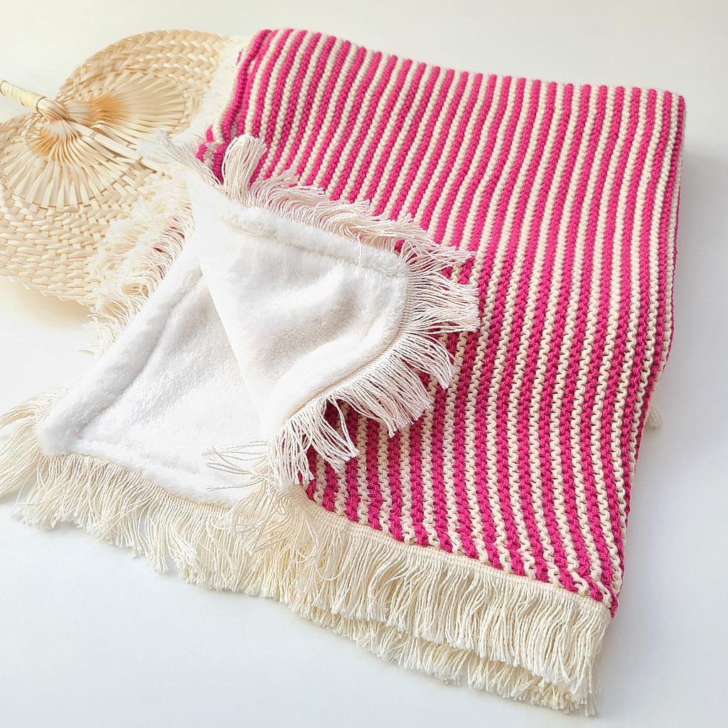 REBOZO FRESA DRALON