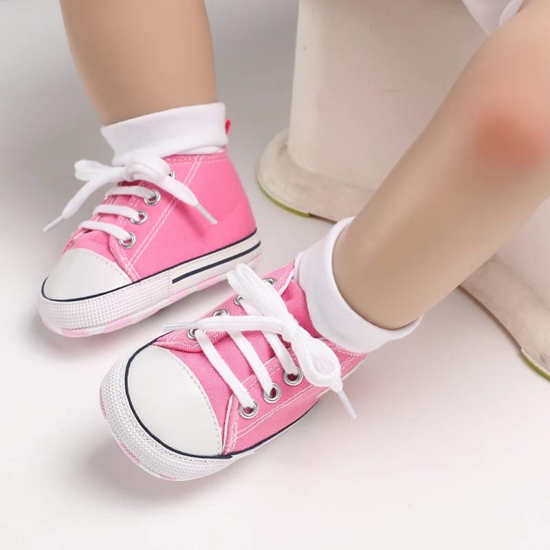 BOTAS TIPO ALL STAR
