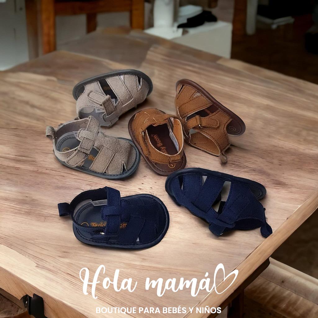 Sandalias Salvador