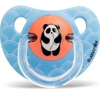 Chupete Panda