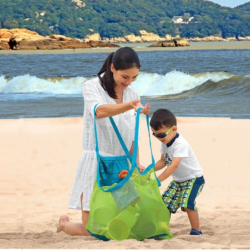 BOLSO RED DE PLAYA
