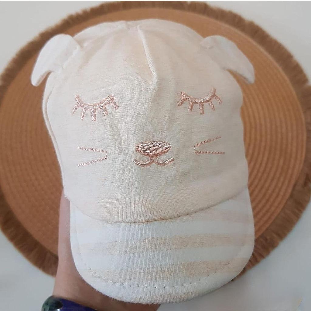 GORRO DE SOL BABY