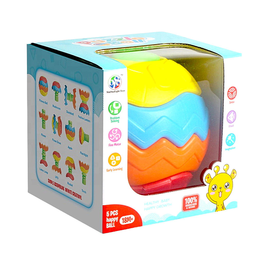 Pelota Puzzle