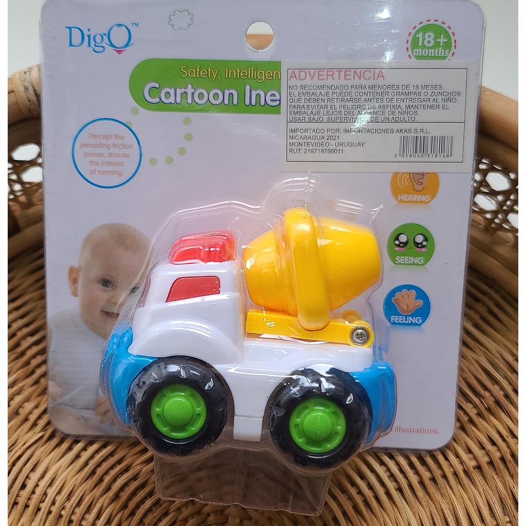 Mi primer autito