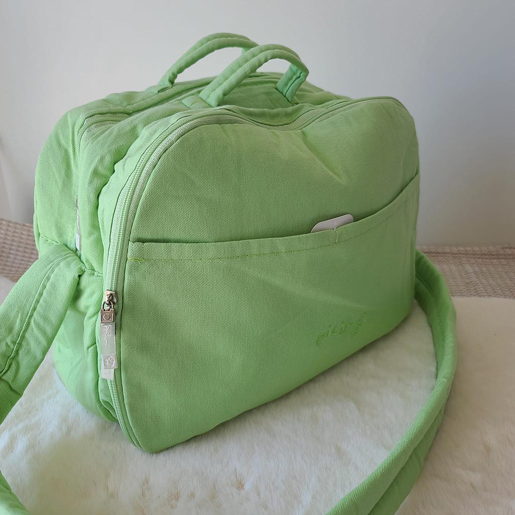 Bolso Pilim + Cambiador.