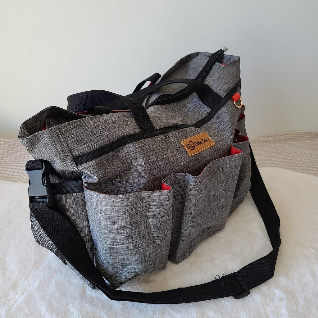 Bolso Maternal Hello Baby