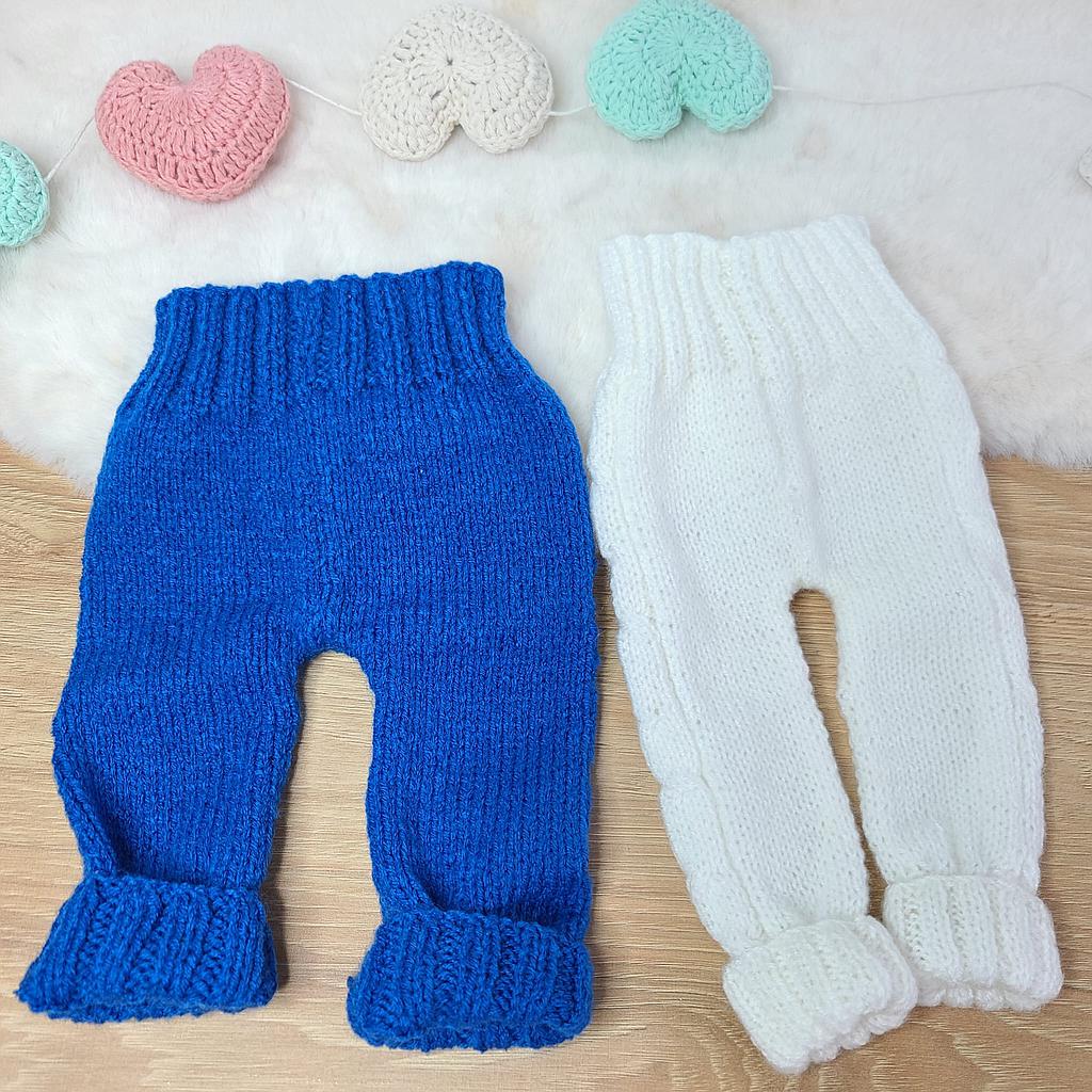 PANTALONES X 2 PREMATURO