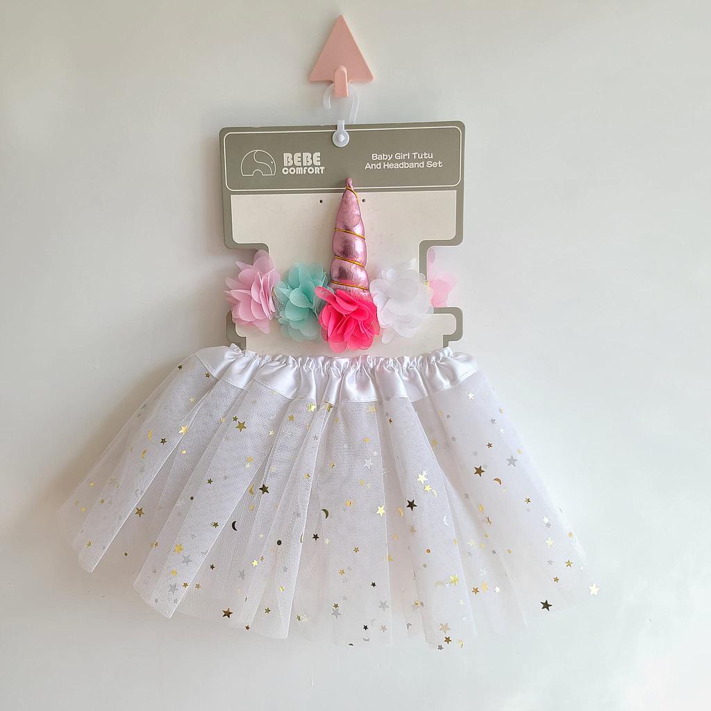 Tutu + Vincha