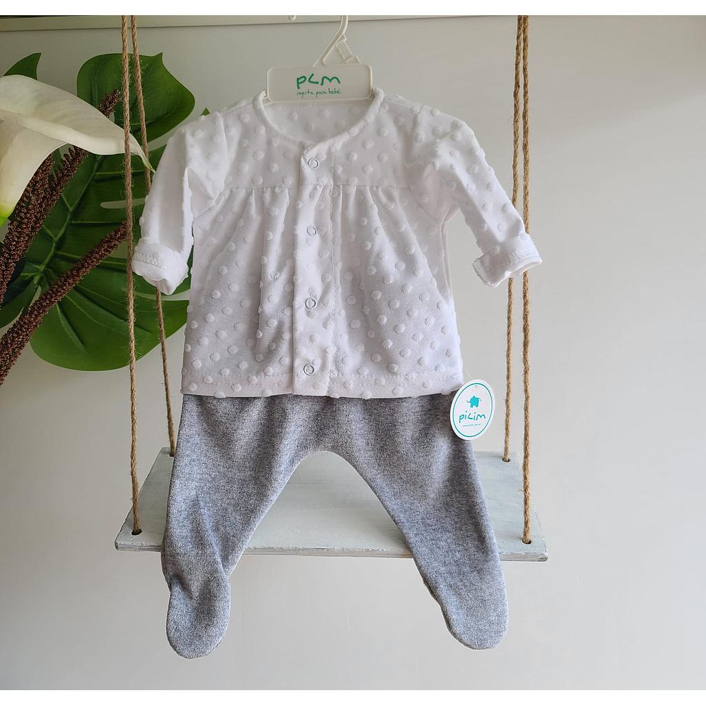 CONJUNTO PILIM LUNARES