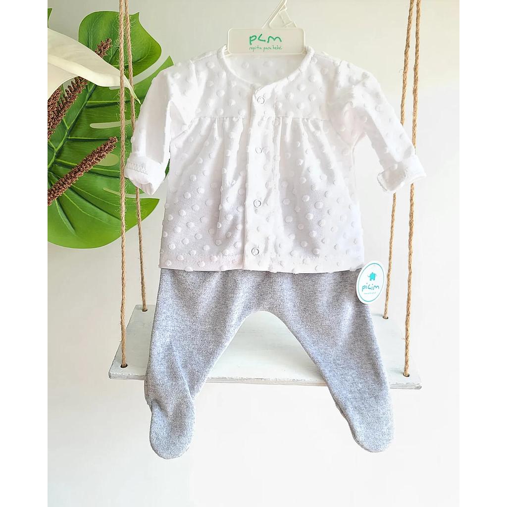 CONJUNTO PILIM LUNARES