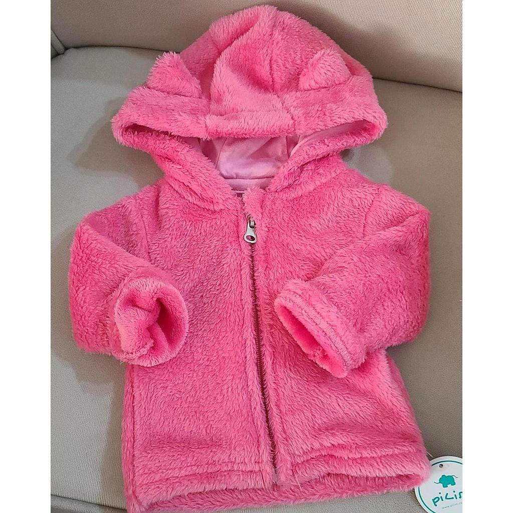 CAMPERA PELUCHE PILIM