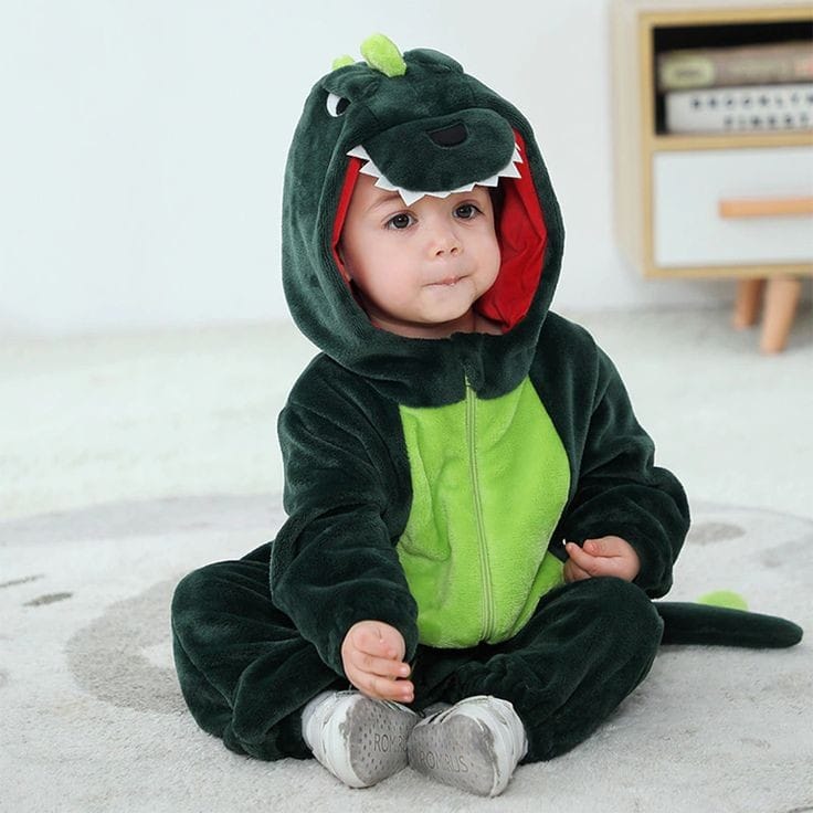PIJAMA ANIMALES PARA NIÑOS
