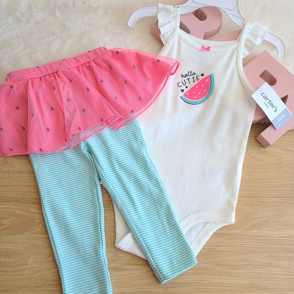 CONJUNTO TUTU SANDIA