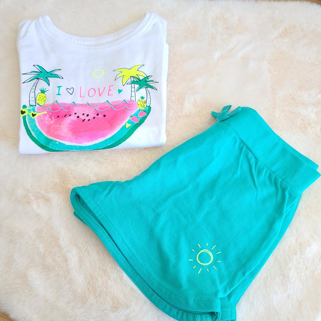 CONJUNTO 2 PIEZAS SUMMER