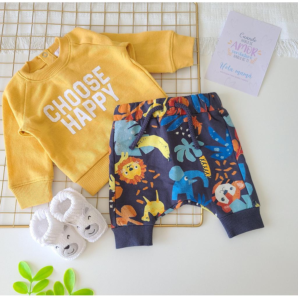 CONJUNTO CHOOSE