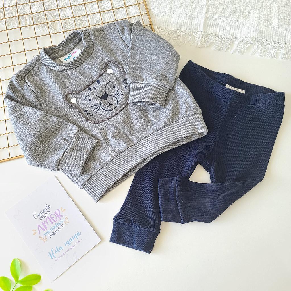 CONJUNTO EMILIO