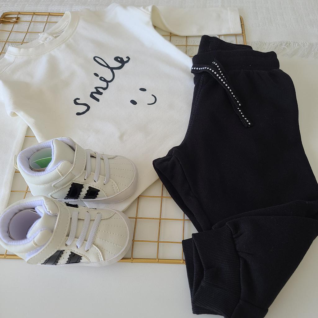 CONJUNTO SMILE