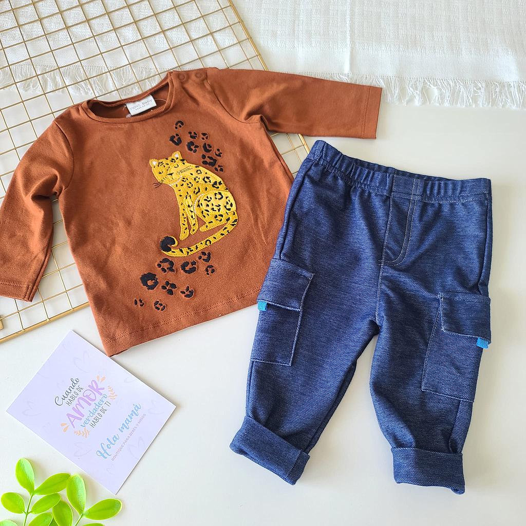 CONJUNTO ALFONSO