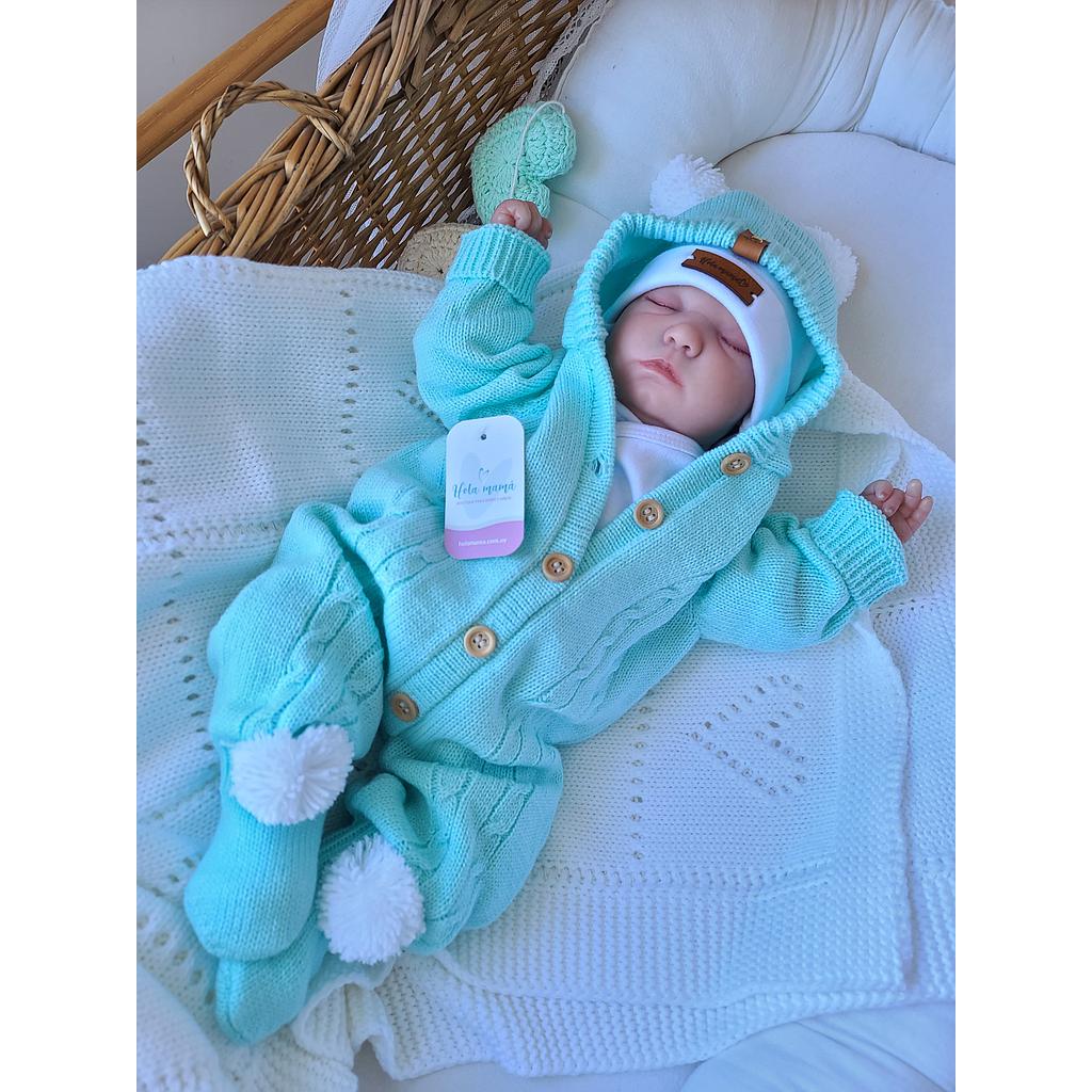 ASTRONAUTA ROMEO Y JULIETA